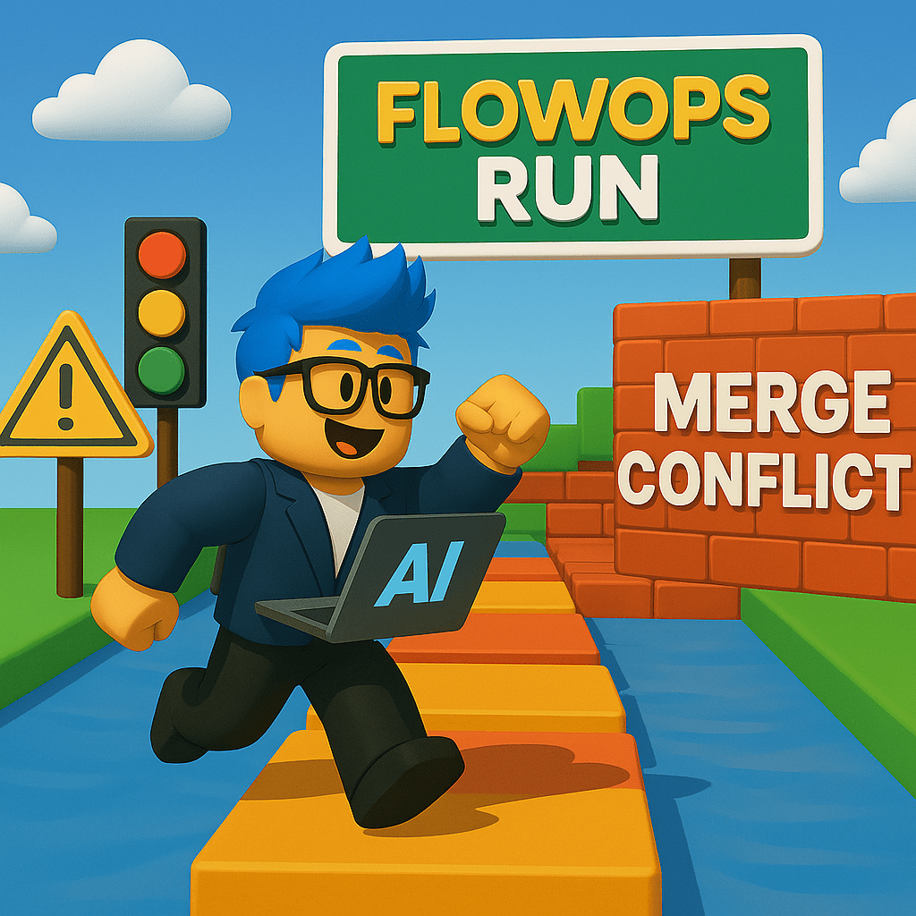 Building the ROFLOX Game Universe — Why We’re Creating a Roblox&nbsp;Game