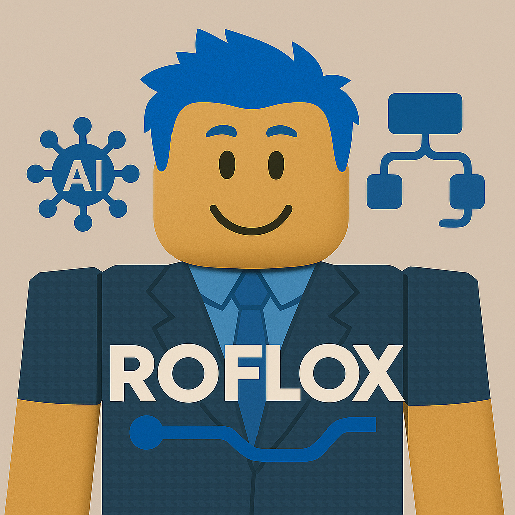 roflox logo